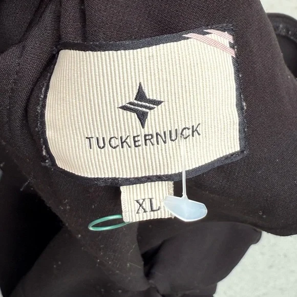 Tuckernuck  Black Faye Blouse Size XL - Picture 13 of 13